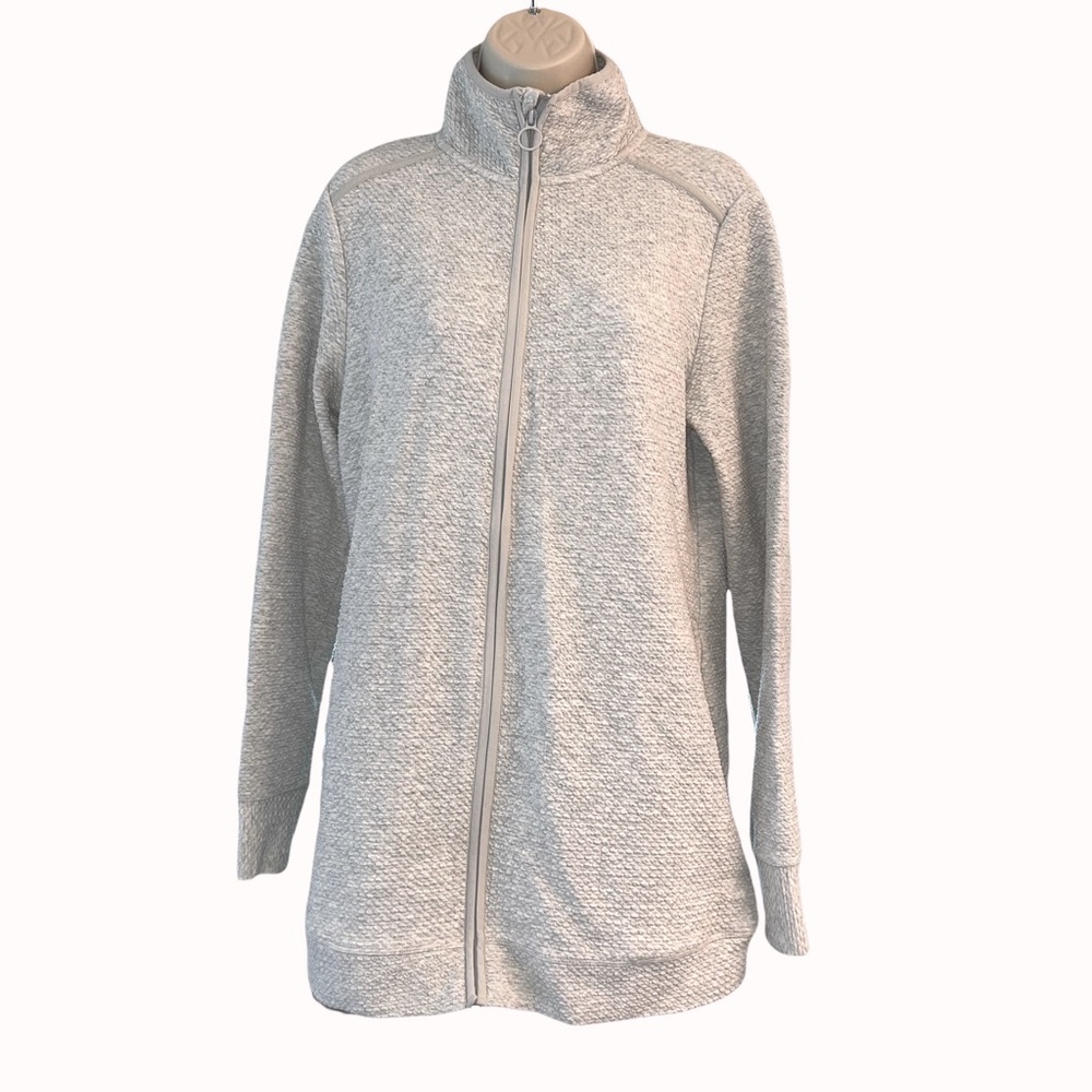 Avia Active full zip Mid Thigh thermal